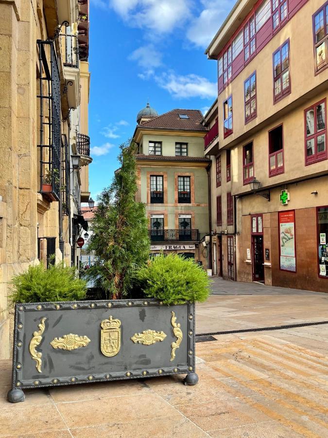 Sol Apartment Oviedo Exterior foto